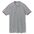 Рубашка поло мужская Paname Men черный меланж, размер 3XL G-020813113XL