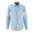 Рубашка мужская Brody Men голубая, размер 3XL голубой G-021022203XL