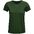 Футболка женская Crusader Women, темно-зеленая, размер 3XL G-035812643XL