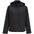 Куртка софтшелл с капюшоном женская Race Women, черная, размер 3XL G-044483123XL