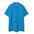 Рубашка поло мужская Virma Premium, бирюзовая, размер S G-11145.421