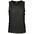 Майка мужская Justin черная, размер 3XL G-114653093XL