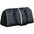 Спортивная сумка FlexPack Gym, темно-серая G-12961.11