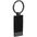 Брелок Gun Metal Rectangle ver.2, графитовый G-14163.30