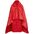 Плед-пончо для пикника SnapCoat, красный G-14251.50