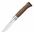 Нож Opinel No 8, орех G-14291.02