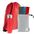 Набор ActiveStyle, с красной бутылкой G-14309.50