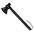 Многофункциональный топор Axe-003, черный G-14723.30