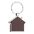 Брелок Brown Lodge, ver.3, коричневый G-15666.55