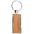 Брелок Wood Rectangle, ver.3 G-15680