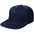Бейсболка Snapback с прямым козырьком, темно-синяя G-15948.40