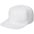 Бейсболка Snapback с прямым козырьком, белая G-15948.60