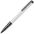 Ручка шариковая Kugel Gunmetal, белая G-16170.60