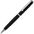 Ручка шариковая Inkish Chrome в футляре, черная G-16173.30