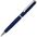 Ручка шариковая Inkish Chrome в футляре, синяя G-16173.40