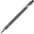 Ручка шариковая Pointer Soft Touch со стилусом, серая G-16426.10