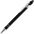 Ручка шариковая Pointer Soft Touch со стилусом, черная G-16426.30