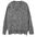 Джемпер оверсайз унисекс Grunge в сумке, серый, размер L/XL G-16434.113