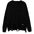 Джемпер оверсайз унисекс Grunge в сумке, черный, размер S/M G-16434.302