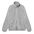 Куртка флисовая унисекс Nesse, серая, размер XL/XXL G-16772.115