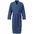 Халат вафельный Kimono, темно-синий, размер M/L G-17267.443