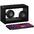Bluetooth-колонка со светомузыкой Sensofonic, черная G-17303.30