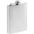 Фляжка Great Muse, стальная стальной G-17734.10