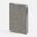 Ежедневник Metal Frame на заказ, датированный, серый G-18859.10