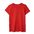 Футболка женская T-bolka Stretch Lady, красная, размер S G-1891.501v2
