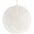 Свеча Kniteam, клубок, белый G-19337.60