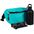Набор Funrun Hopper, черный с бирюзовым G-20437.34