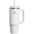 Термокружка Quencher H2.0 1180 с трубочкой, белая G-20629.60