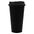 Стакан с крышкой Color Cap Black, черный G-20996.30