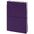 Ежедневник Flexpen Bright, недатированный, фиолетовый G-21168.70