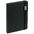 Ежедневник New Factor Metal, черный G-25000.33