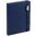 Ежедневник New Factor Metal, темно-синий G-25000.44