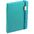 Ежедневник New Factor Metal, бирюзовый G-25000.49