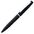 Ручка шариковая Bolt Soft Touch, черная G-3140.30