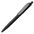 Ручка шариковая Prodir QS03 PRP Tyre Soft Touch, черная G-3232