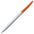 Ручка шариковая Dagger Soft Touch, оранжевая G-3331.20