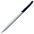 Ручка шариковая Dagger Soft Touch, синяя G-3331.40