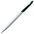 Ручка шариковая Dagger Soft Touch, зеленая G-3331.90