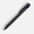 Ручка шариковая Prodir DS1 TMM Dot, черная с синим G-3425.34