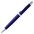 Ручка шариковая Razzo Chrome, синяя G-5728.40