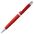 Ручка шариковая Razzo Chrome, красная G-5728.50