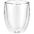 Стакан с двойными стенками Glass Big Bubble G-592.02