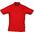 Рубашка поло мужская Prescott men 170 красная, размер S G-6086.501
