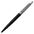Ручка шариковая Parker Jotter Core K63, черный с серебристым G-7658.30