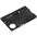 Набор инструментов SwissCard Lite, черный G-7702.35
