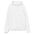 Толстовка с капюшоном унисекс Hoodie, белая, размер S G-WU03W0011S